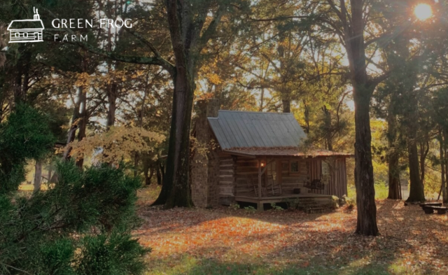 The Moonshine Cabin